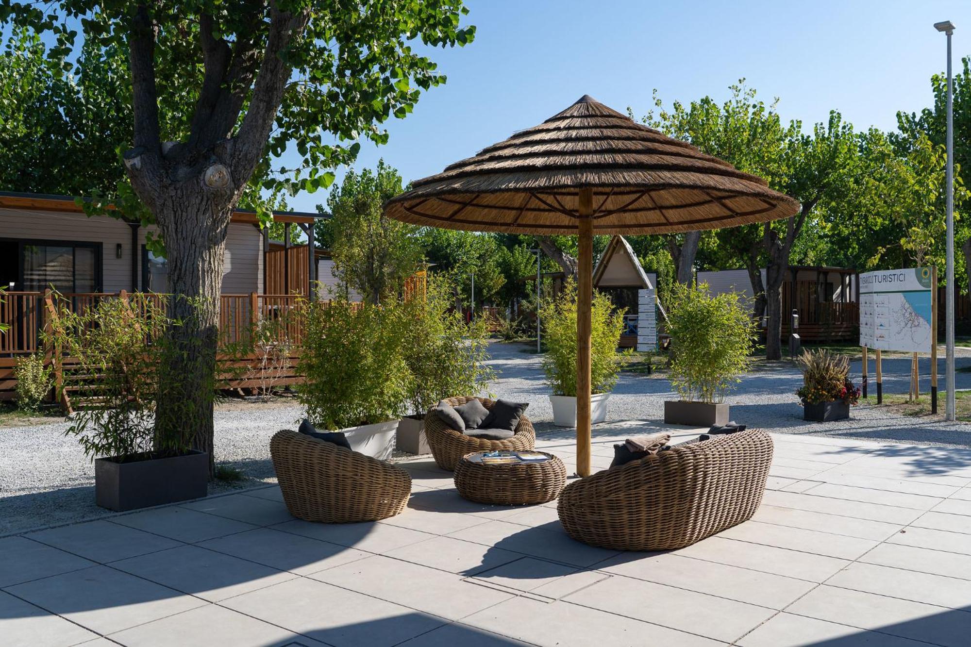 Rimini Family Camping Village Extérieur photo
